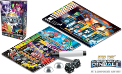 Star Trek: Super-Skill Pinball