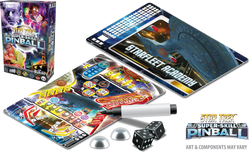 Star Trek: Super-Skill Pinball