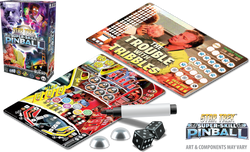 Star Trek: Super-Skill Pinball