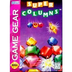 Super Columns - Sega Game Gear (Online Order Only)