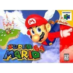 Super Mario 64 - Nintendo 64 (Online Order Only)