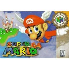 Super Mario 64 - Nintendo 64 (Online Order Only)