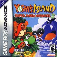 Super Mario Advance 3 Yoshi's Island - Nintendo GameBoy Advance (Online Order Only)