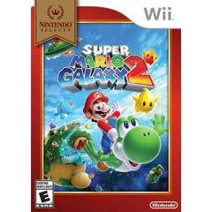 Super Mario Galaxy 2 [Nintendo Selects] - Nintendo Wii (Online Order Only)