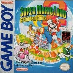 Super Mario Land 2 - Nintendo GameBoy (Online Order Only)