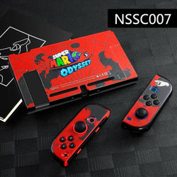 Nintendo Switch Shell and Joy Con Case Covers by GameTech (Online Order Only)