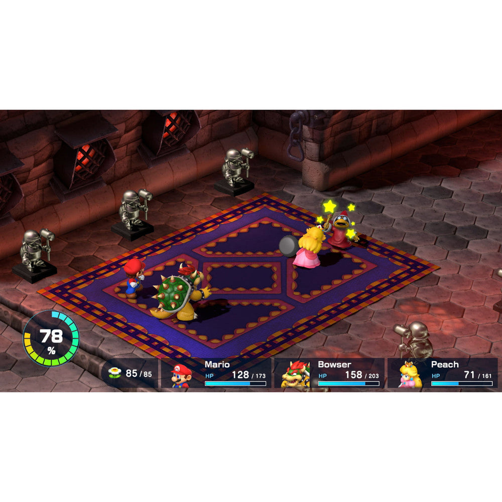 Super Mario RPG (Nintendo Switch) (ONLINE ORDER ONLY)