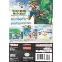Super Mario Sunshine [Not For Resale] - Nintendo GameCube (Online Order Only)