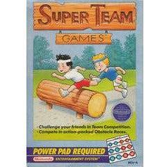 Super Team Games - NES (Online Order Only)