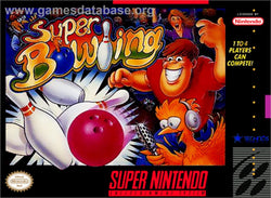 Super Bowling (Super Nintendo) (Online Only)