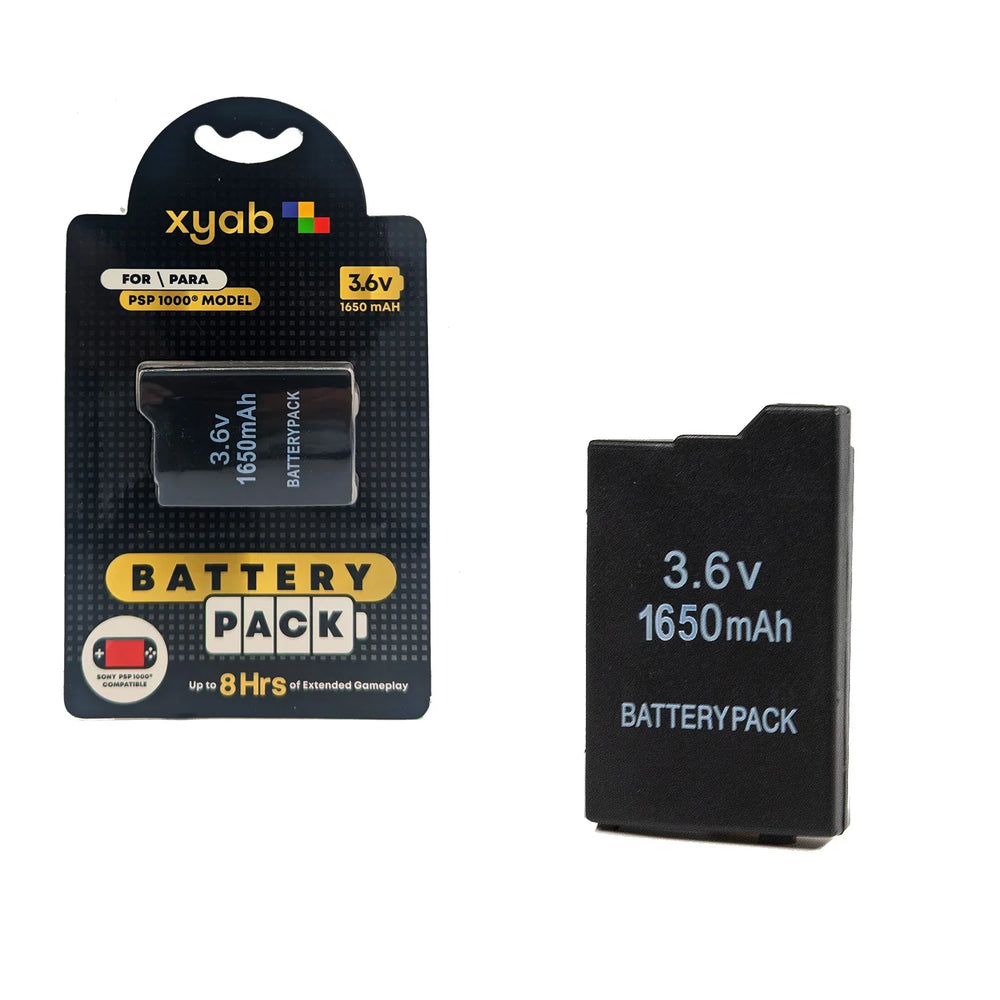 Rechargeable Battery Pack Compatible With PSP® (1000 Model)