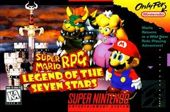 Super Mario RPG - Super Nintendo
