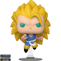 Pop! Animation: Dragon Ball GT - Super Saiyan 3 Goku (Entertainment Earth Exclusive) (ONLINE ORDER ONLY)