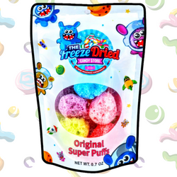 Freeze Dried Super Puffs