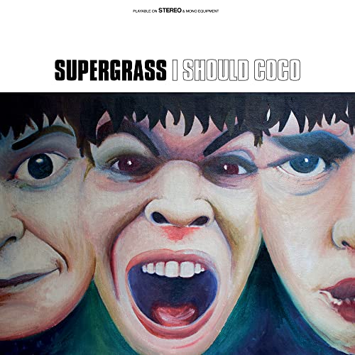 Supergrass - I Should Coco [Vinyl] (ONLINE ORDER ONLY)