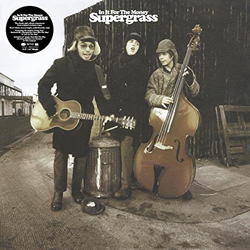 In It for the Money (2021 - Remaster) [Vinyl] (ONLINE ORDER ONLY)