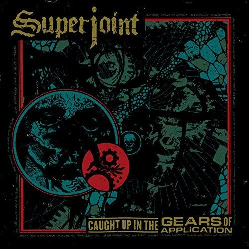 Caught Up In The Gears Of Application [Vinyl] (ONLINE ORDER ONLY)