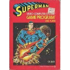Superman - Atari 2600 (Online Order Only)