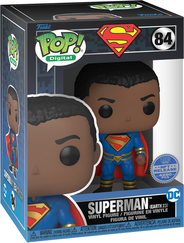 Superman Earth 23 (ONLINE ORDER ONLY)