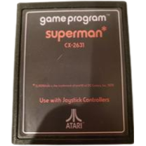 Superman - Atari 2600 (Online Order Only)