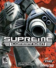 Supreme Commander - PC Games (Online Order Only)