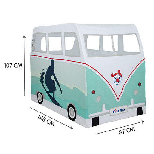Surf Van Camper Play Home (ONLINE ORDER ONLY)