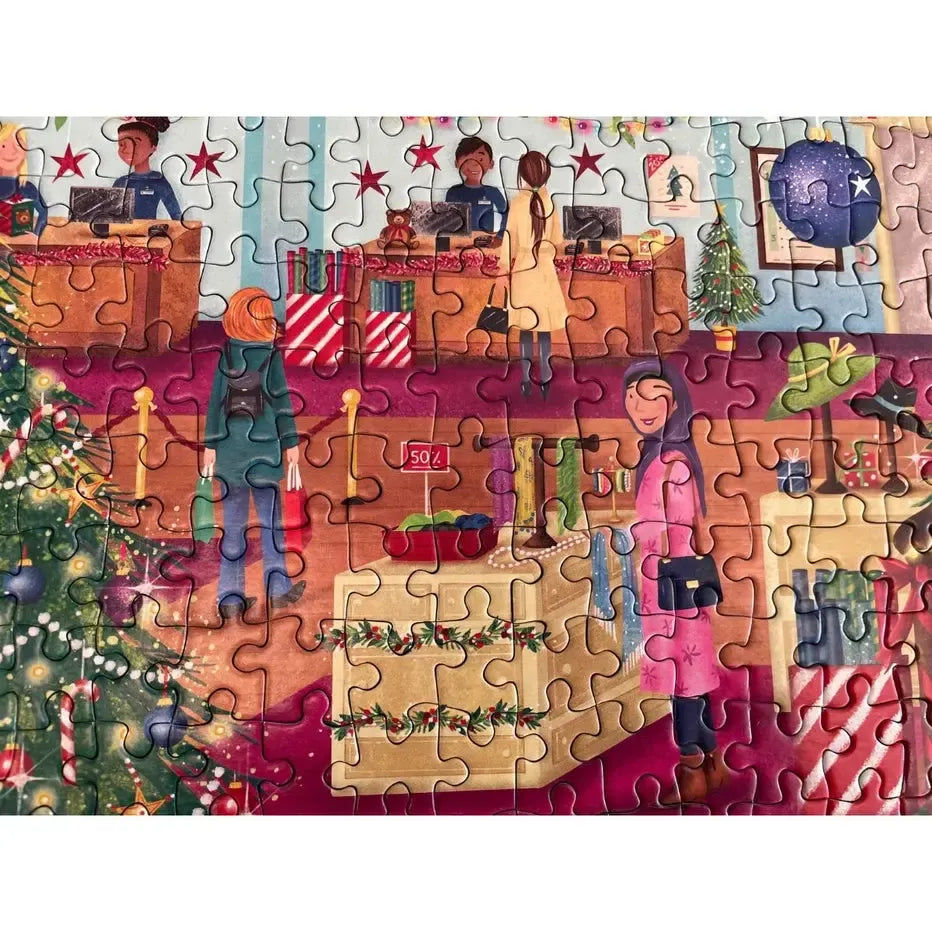 Surprises in Store 1000 Piece Jigsaw Puzzle Gibsons (ONLINE ORDER ONLY)