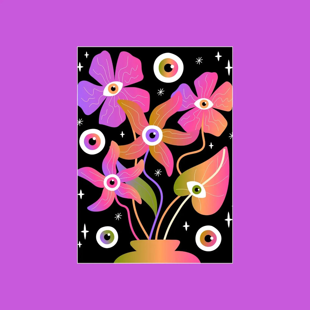 Surreal 99 Piece Mini Jigsaw Puzzle Puzzledly (ONLINE ORDER ONLY)