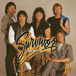 The Best Of Survivor-Greatest Hits (180 Gram Translucent Blue & Black Swirl Au [Vinyl]