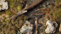 Gamers Grass | Shrub Set | Swamp (ONLINE ORDER ONLY)