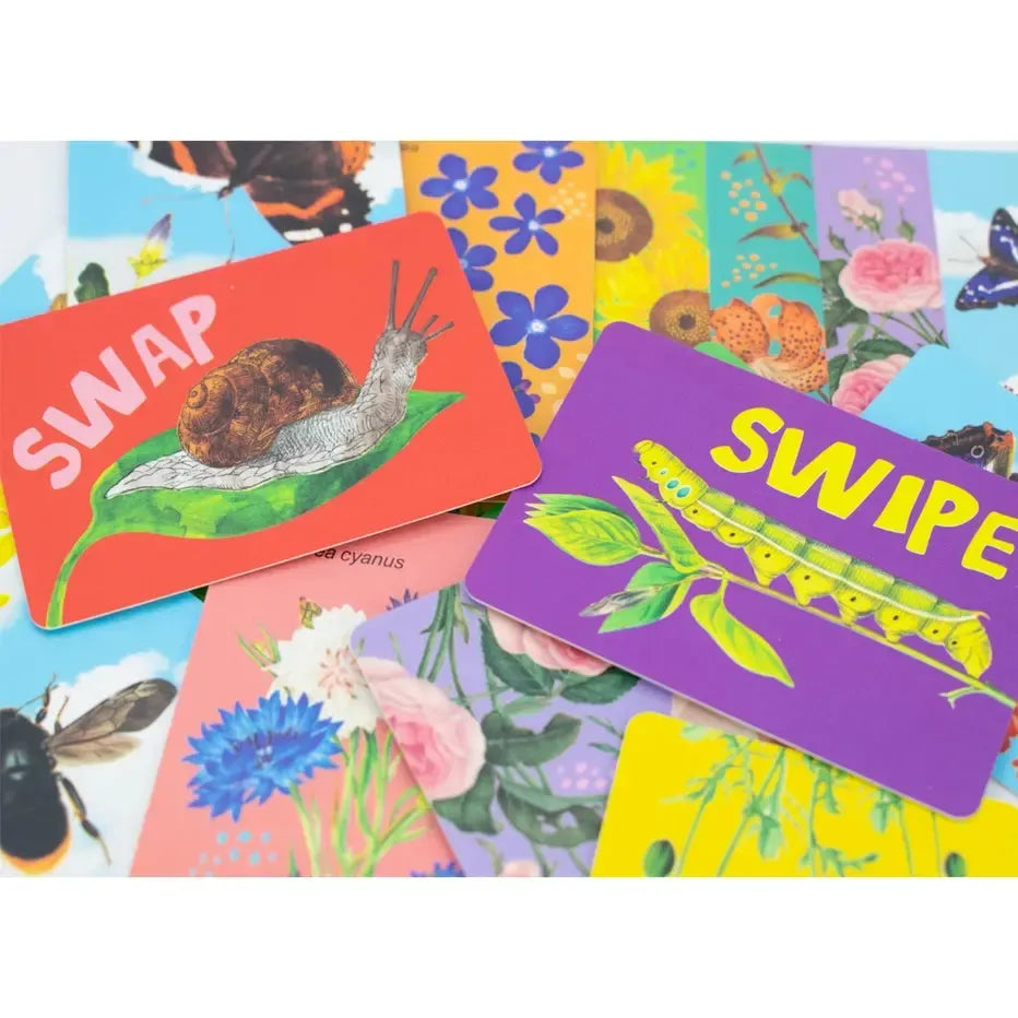 Swapple - Switch, Swap & Swipe Card Game - Gibsons (ONLINE ORDER ONLY)