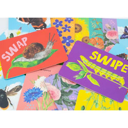 Swapple - Switch, Swap & Swipe Card Game - Gibsons (ONLINE ORDER ONLY)