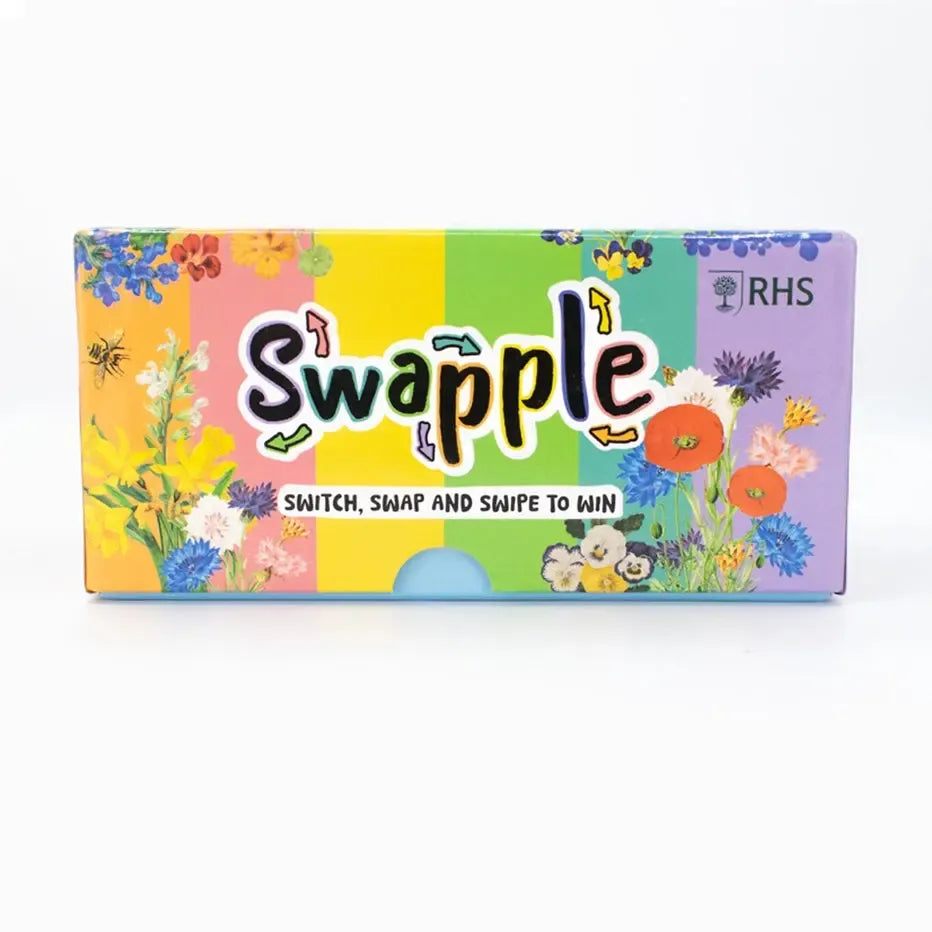 Swapple - Switch, Swap & Swipe Card Game - Gibsons (ONLINE ORDER ONLY)