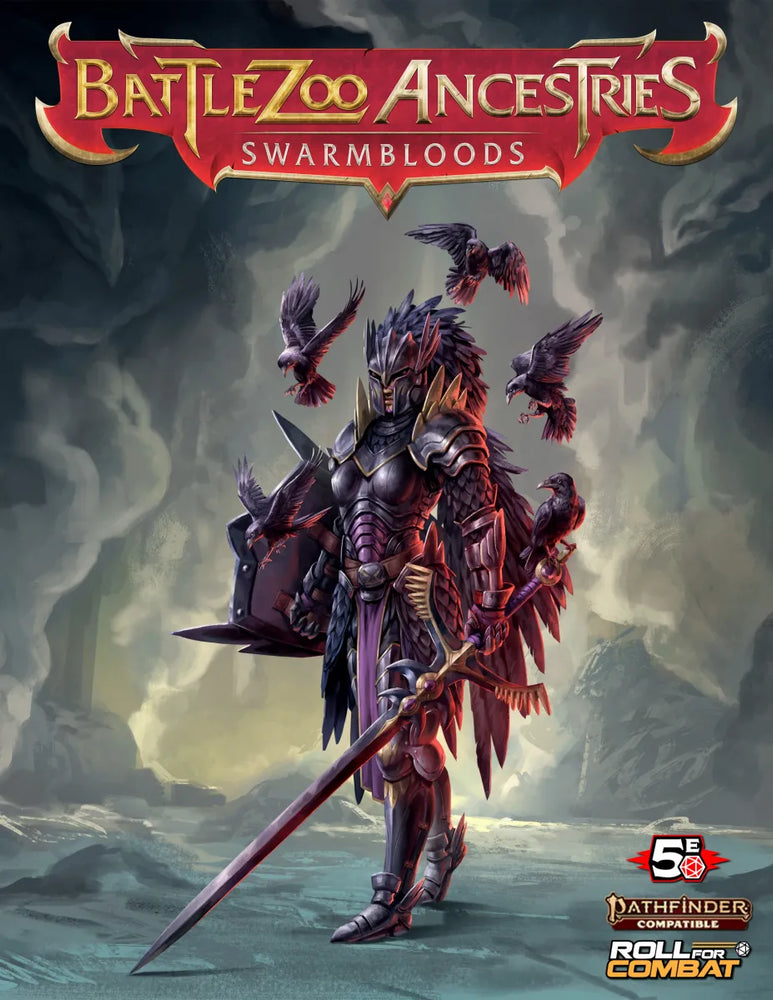 Battlezoo Ancestries: Year of Legends Foundry VTT (Online Order Only)