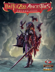 Battlezoo Ancestries: Year of Legends Foundry VTT (Online Order Only)