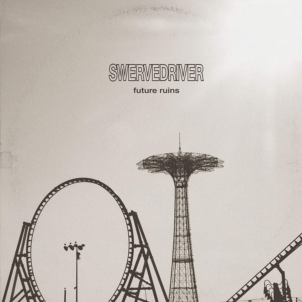 FUTURE RUINS [Vinyl] (ONLINE ORDER ONLY)