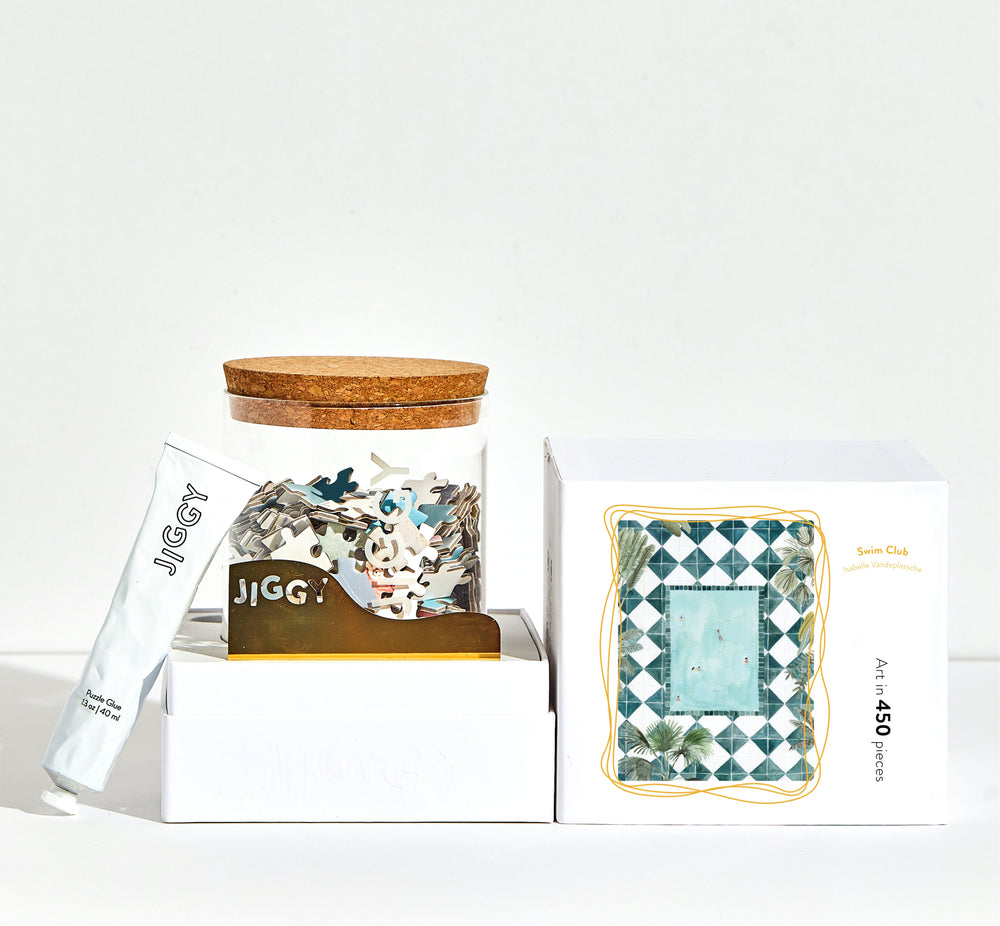 Swim Club, Isabelle Vandeplassche (Online Order Only)