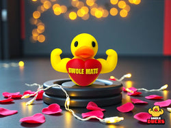 Valentine's Swole Duck (ONLINE ORDER ONLY)