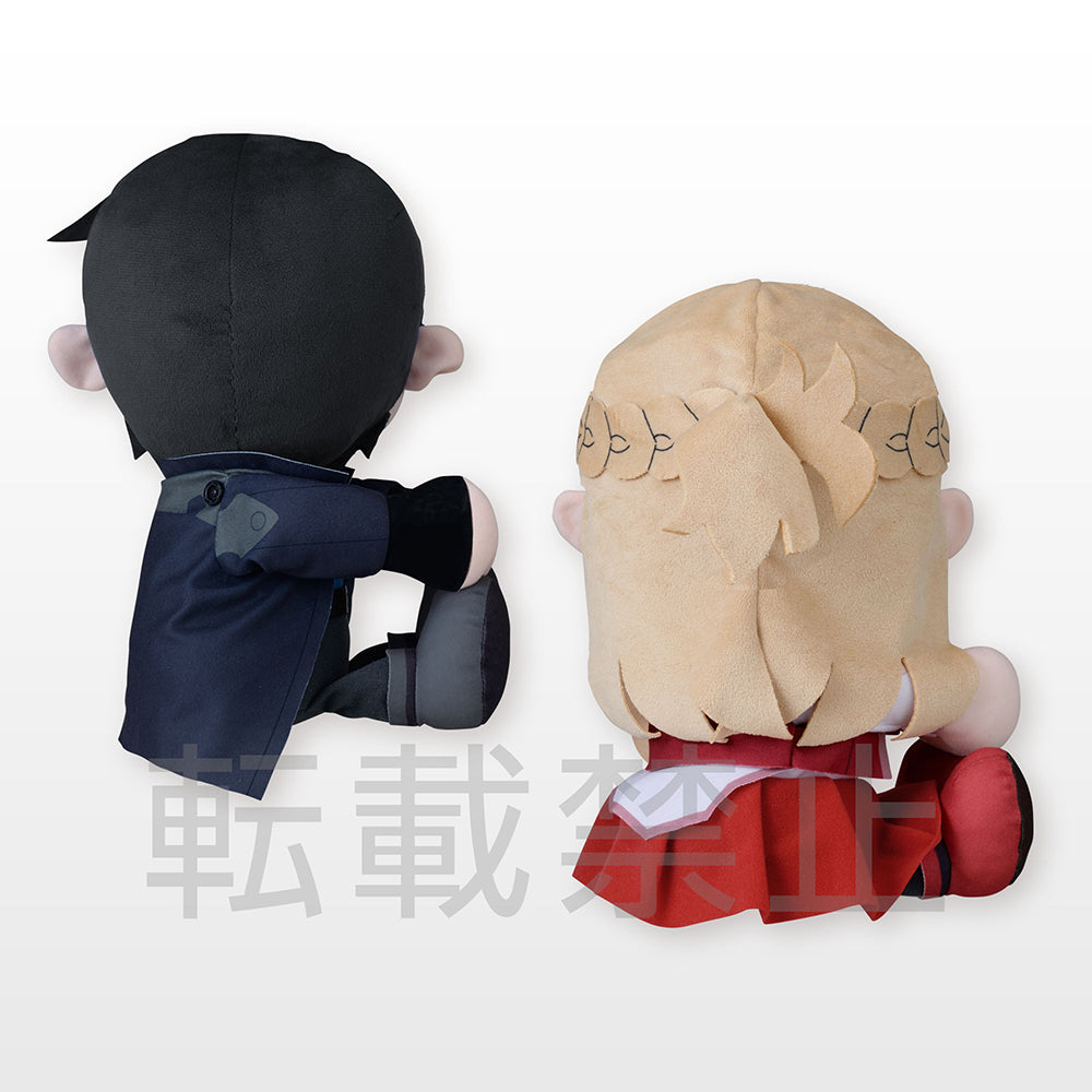 Kirito Sword Art Online the Movie -Progressive- Aria of a Starless Night SP Attaching Plush (1 Plush Only) (ONLINE ORDER ONLY)