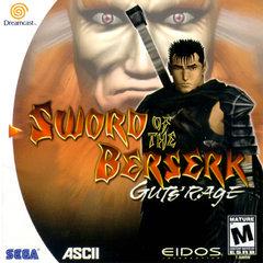 Sword of the Berserk: Gut's Rage - Sega Dreamcast (ONLINE ORDER ONLY)