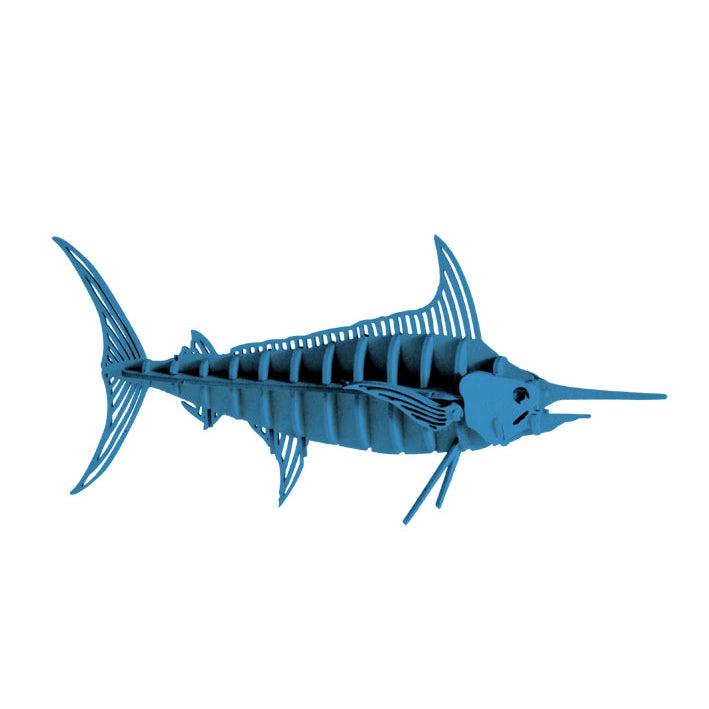 Swordfish 3D Cardboard Model Kit Fridolin (ONLINE ORDER ONLY)