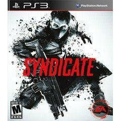 Syndicate - PlayStation 3 (Online Order Only)