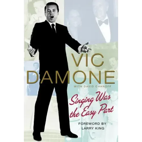 Singing Was the Easy Part - Paperback (ONLINE ORDER ONLY)