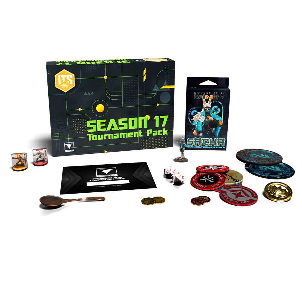 ITS Season 17 Tournament Pack: Seekers