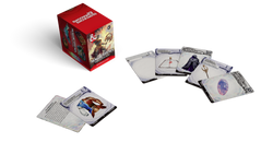 D&D: Reference Cards - Magic Items: Rare and Very Rare