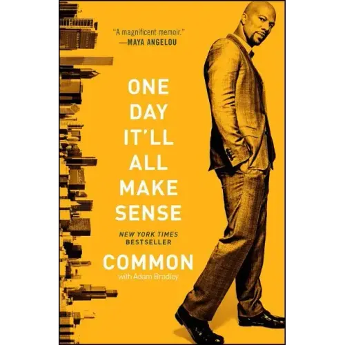One Day It'll All Make Sense - Paperback (ONLINE ORDER ONLY)