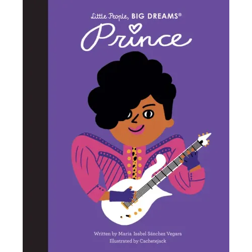 Prince - Hardcover (ONLINE ORDER ONLY)