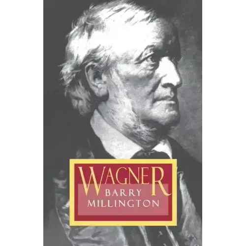 Wagner - Paperback (ONLINE ORDER ONLY)