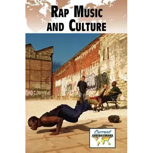 Rap Music and Culture - Paperback (ONLINE ORDER ONLY)