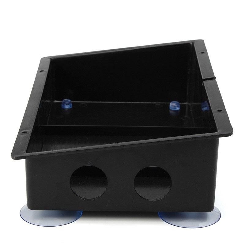 Arcade Joystick Inclined Plane Case With Suckers 2 Buttons DIY Arcade Joystick Part (Online Only)